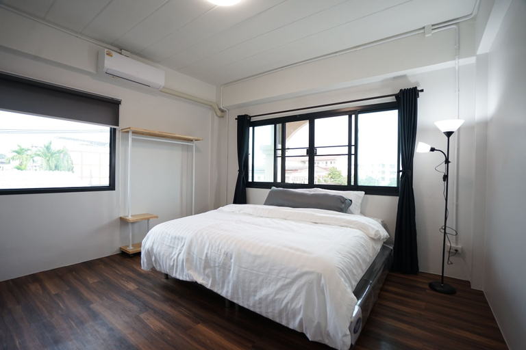 Bedroom 2, The Afterlife Poshtel & Art Space, Muang Chiang Mai
