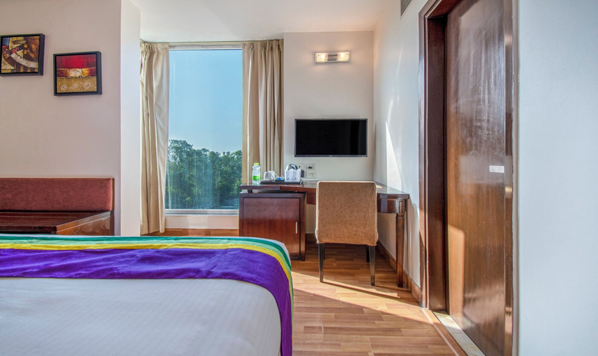Bedroom 3, Treebo AR Grand, Gajuwaka, Visakhapatnam