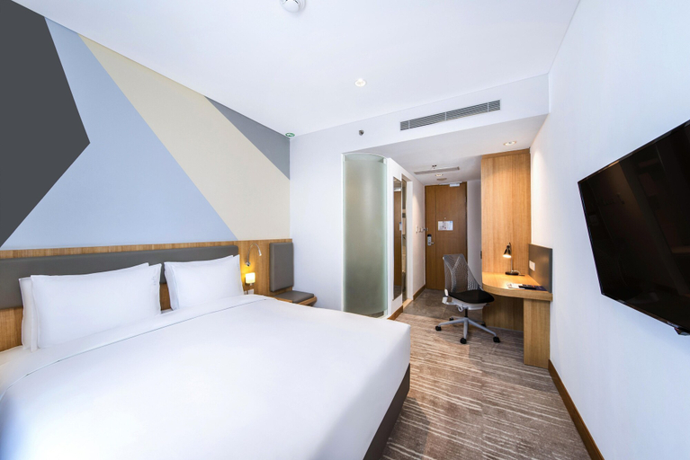 Bedroom 4, Holiday Inn Express Jakarta Menteng by IHG, East Jakarta