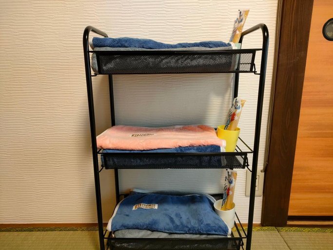 Others 4, KIKI HOUSE, Katsushika