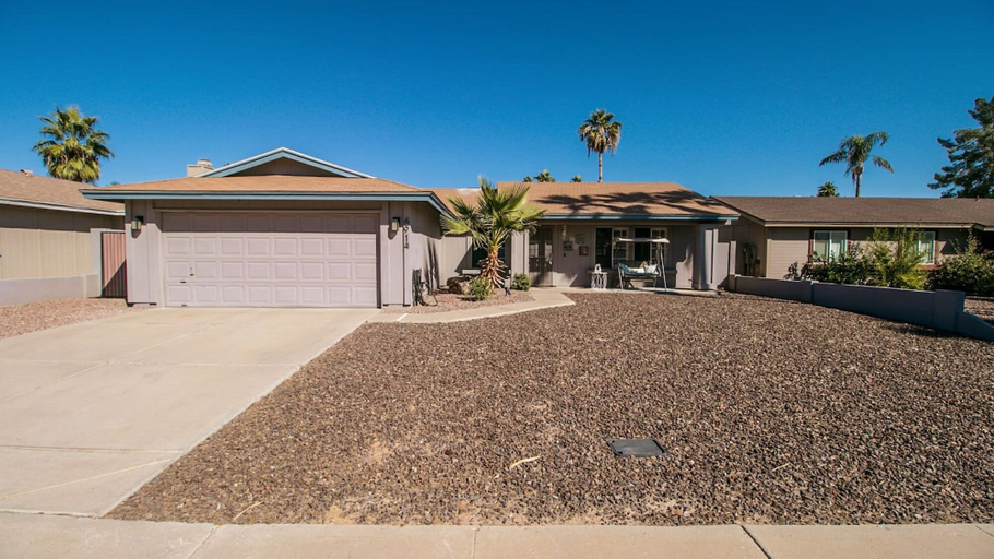 Exterior & Views 2, Scottsdale Kierland 3 Bdrm With Sparkling Pool!, Maricopa