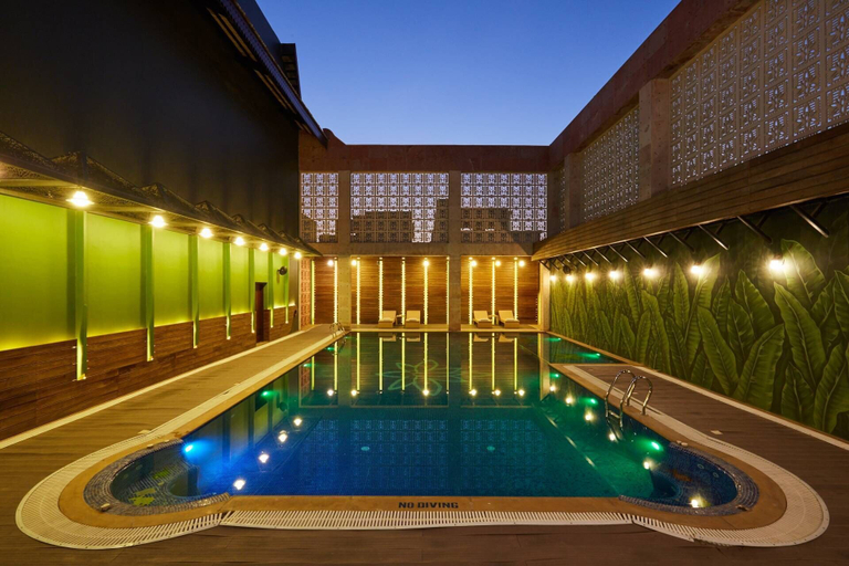 Sport & Beauty, Club Anandam, Raipur