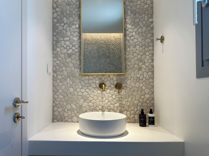 Bathroom 3, Adriana Luxury Villas, South Aegean