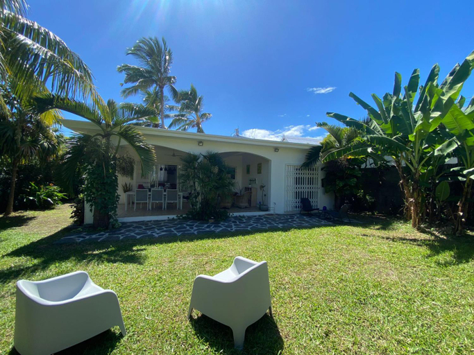 Exterior view 4, Villamarday - Coquette villa privee au bord de l'ocean