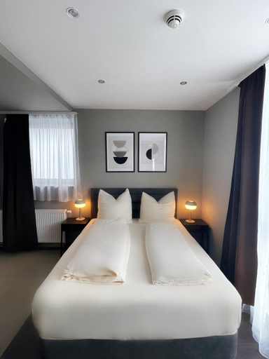 Bedroom 3, mala me Hotel, Region Hannover