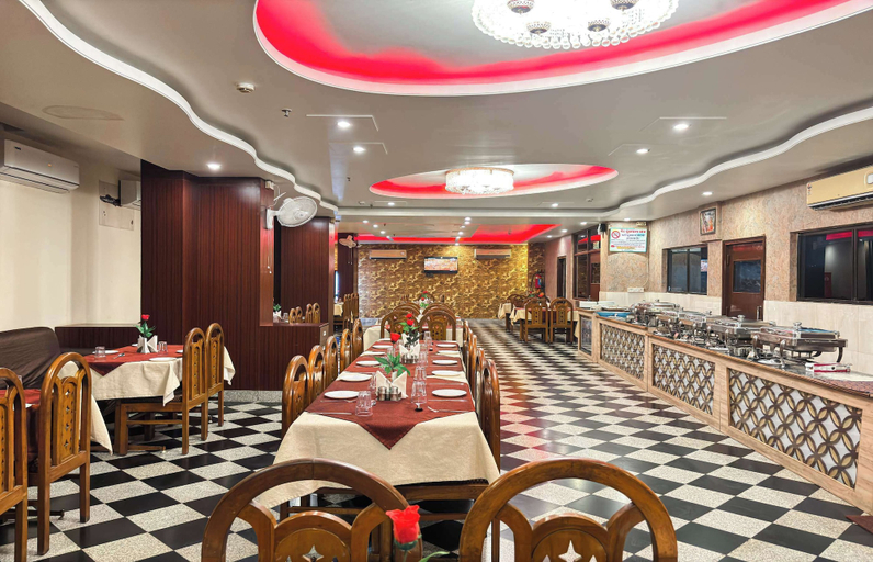 Food & Drinks 4, Amer City Heritage Hotel, Jaipur