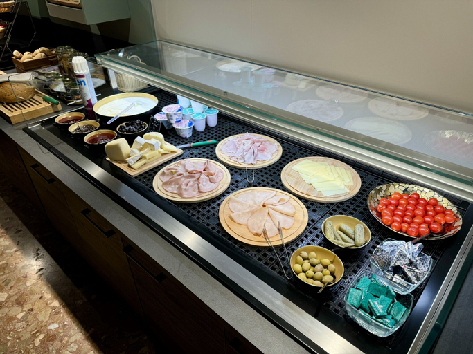 Food & Drinks 5, Hotel All'Orso, Treviso