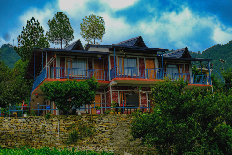 Exterior & Views 2, Saanidhya Homestay, Nainital
