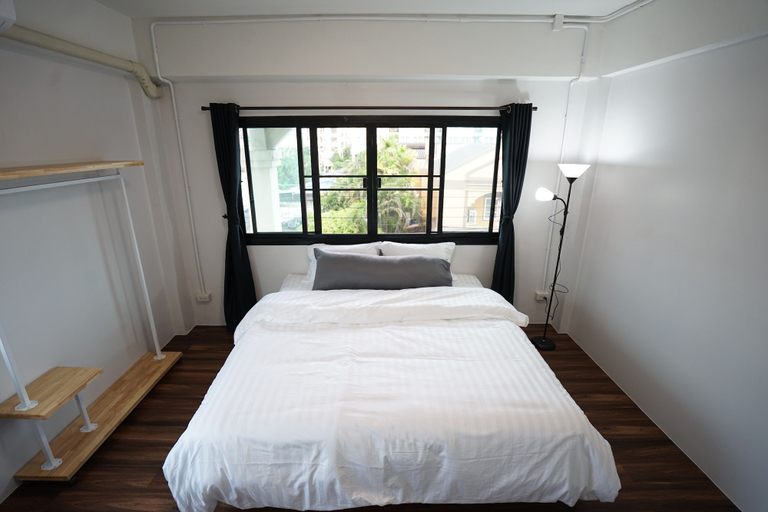Bedroom 4, The Afterlife Poshtel & Art Space, Muang Chiang Mai