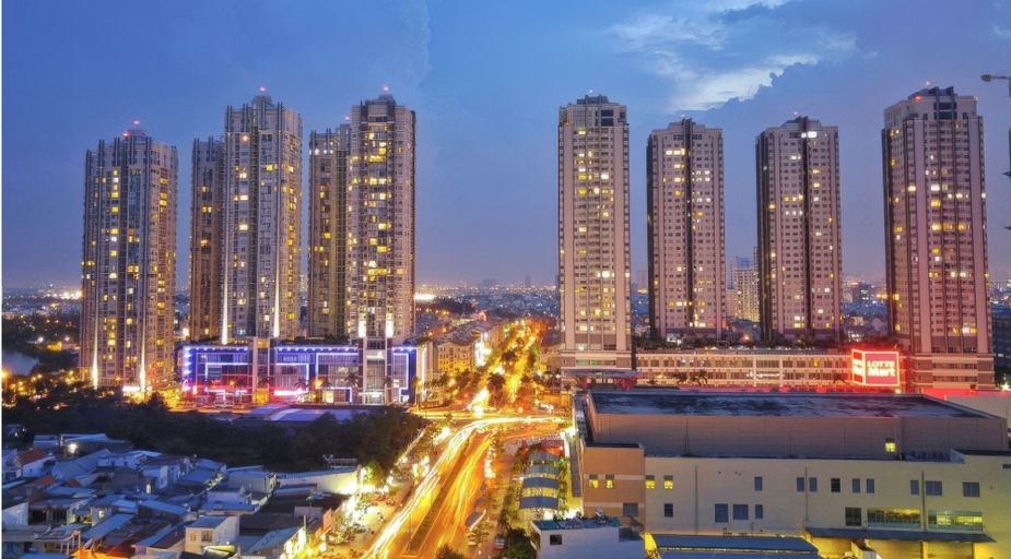Others 5, Sunrise City - Lotte Mart District 7, Ho Chi Minh City