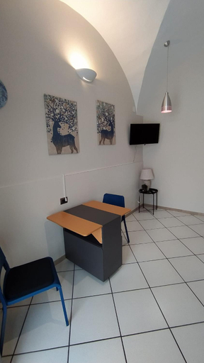 Others 5, Le stanze di Efesto, Catania