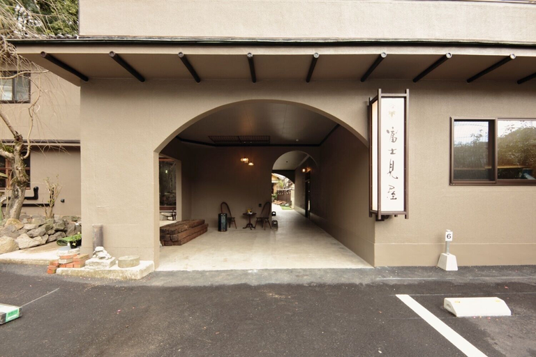 Exterior & Views, Fujimiya, Toyooka
