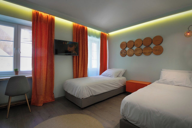 Bedroom 4, LOCANDIERA, Ionian Islands