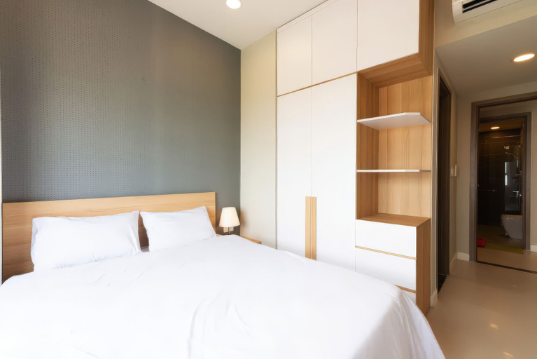 Bedroom 2, Lexington Residence - Luxurious Apartment District 2, District 2