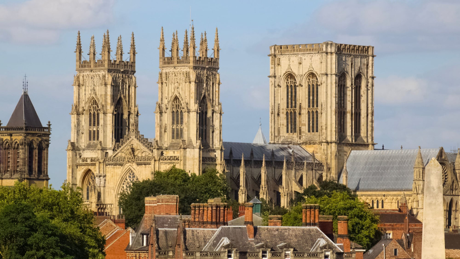 Exterior & Views 2, Holiday Inn YORK by IHG, York