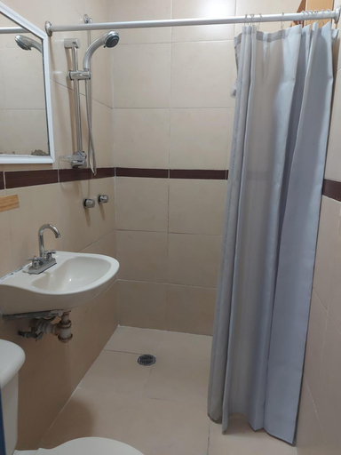 Bathroom, HOTEL INTI, Boca del Río