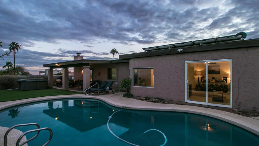 Sport & Beauty 4, Sunset Views From This Hilltop Fountain Hills Gem!, Maricopa