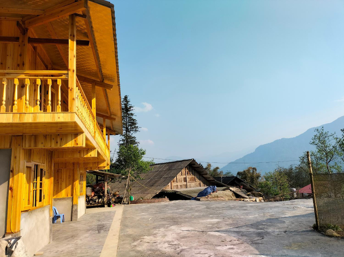 Exterior & Views 1, Sapa Shalom Homestay, Sa Pa