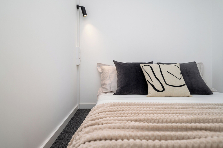 Bedroom, Weloft, Vilniaus