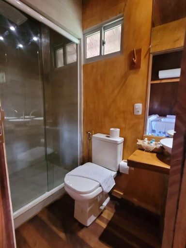 Bathroom 3, Mansur Hotelaria de Charme, Luís Correia
