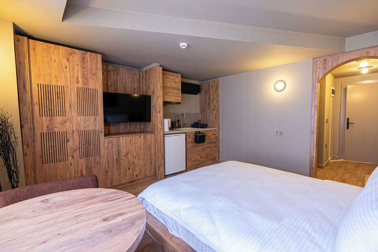 Bedroom 4, Tare Houses Hotel, Beşiktaş