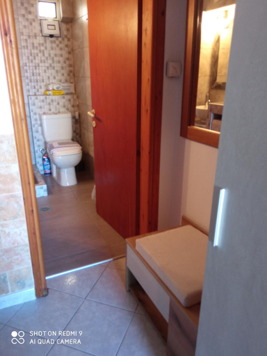 Bathroom, Annas apartment, Central Macedonia