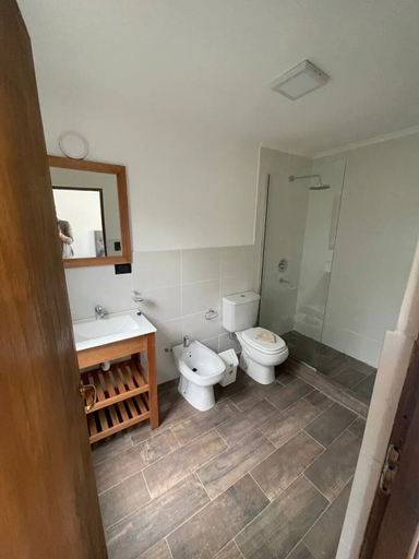 Bathroom 3, Patagonia Hope Aparts, Lago Argentino