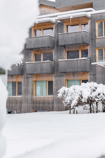Others 4, Aparthotel Hubertus Mellau, Bregenz