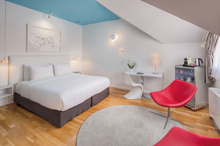 Bedroom 2, Casati Hotel – Adults Only, Budapesti