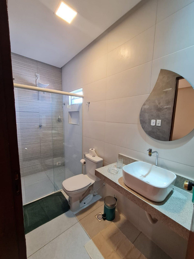 Bathroom 3, Maré do Frances, Marechal deodoro