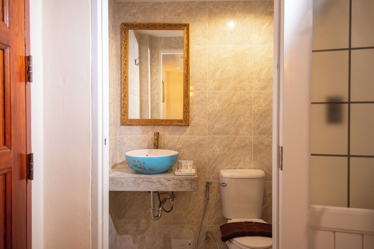 Bathroom 3, JB Home Bangkok - Victory monument, Phaya Thai