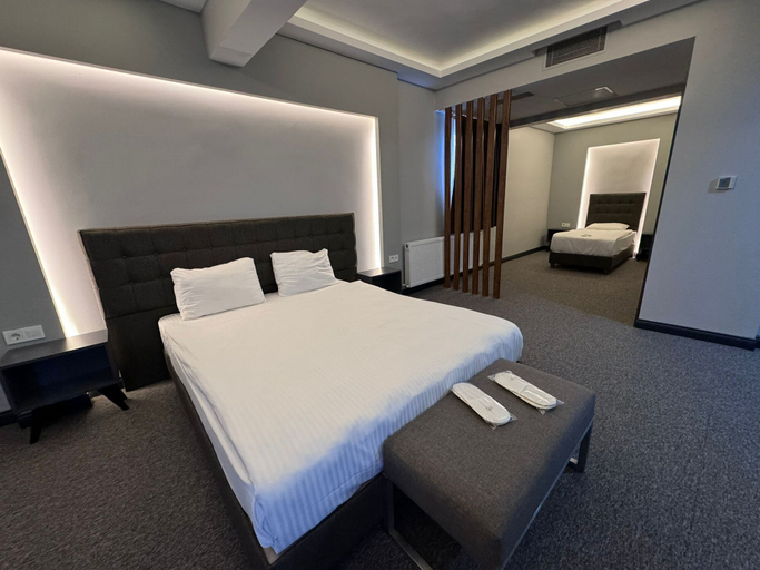 Bedroom 3, Gardan Hotel, Beylikduzu