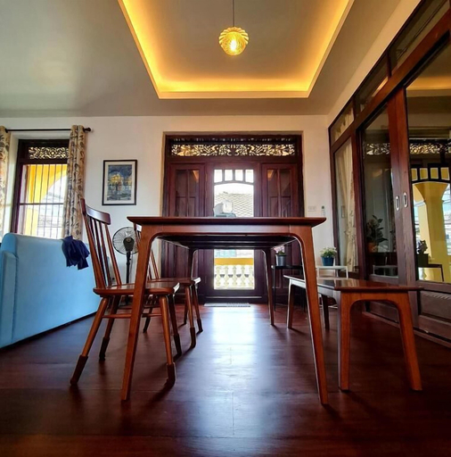 Food & Drinks 4, Sittisang Heritage House 1920, Muang Kanchanaburi