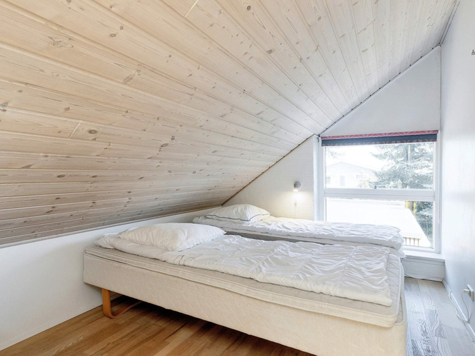 Bedroom 2, 4 Star Holiday Home in Vaeggerlose, Guldborgsund