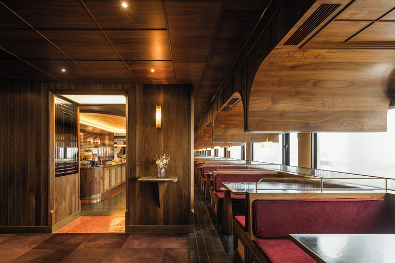 Food & Drinks 5, Provintia Hotel, Tainan