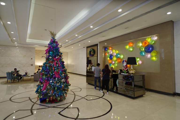 Public Area 4, Venice Luxury Residences 2, Taguig