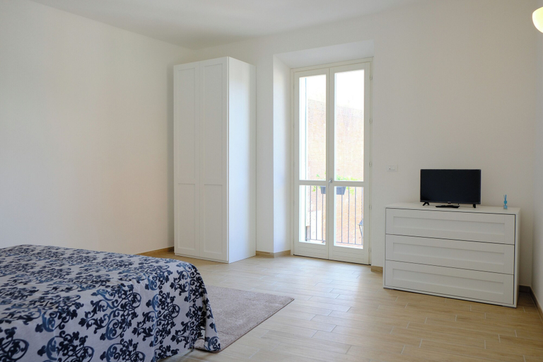 Bedroom 3, Albergo Tenco by Bottega, Alessandria