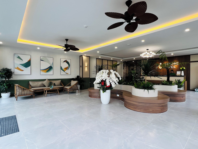 Public Area 3, Nature Hotel, Đà Lạt