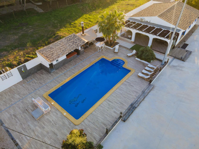 Sport & Beauty 2, Ecoturismo Parque natural de calblanque chalet con piscina, Murcia