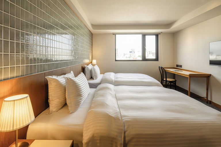 Bedroom 2, Provintia Hotel, Tainan