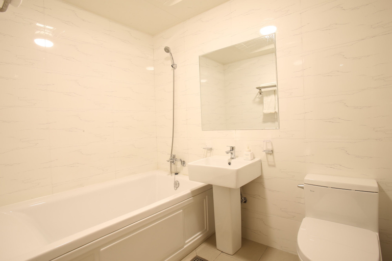 Bathroom 4, Hotel Rein, Gyeongju