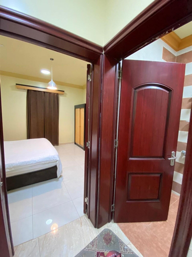 Bedroom 4, Diyar Al Basateen Hotel Apartment