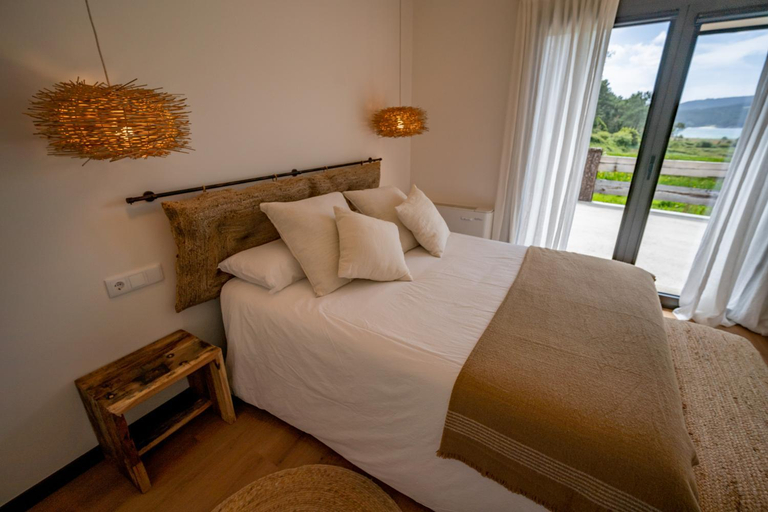 Bedroom 2, Balares Hotel, A Coruña