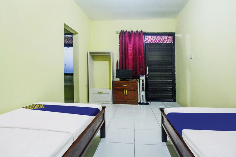 Bedroom 2, OYO Life 91606 Nadin Guest House Syariah, Garut