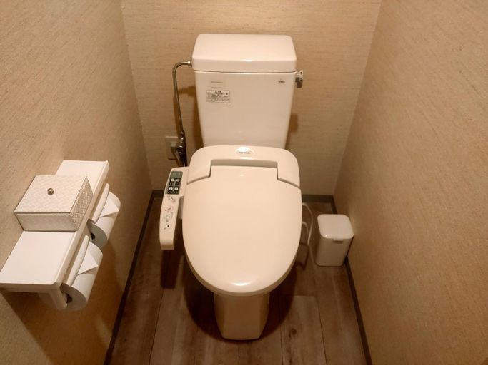 Bathroom 2, HOTEL TWO HEART - Adult Only, Fukushima
