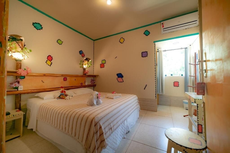 Bedroom 4, Pousada das Galinhas, Ipojuca