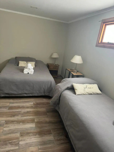 Bedroom 2, Patagonia Hope Aparts, Lago Argentino