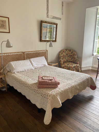 Bedroom 3, BB Ling Bellay, Indre-et-Loire