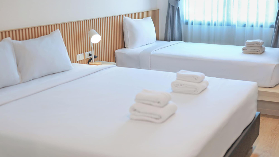 Bedroom 3, B2 Ubon Airport Premier Hotel, Muang Ubon Ratchatani