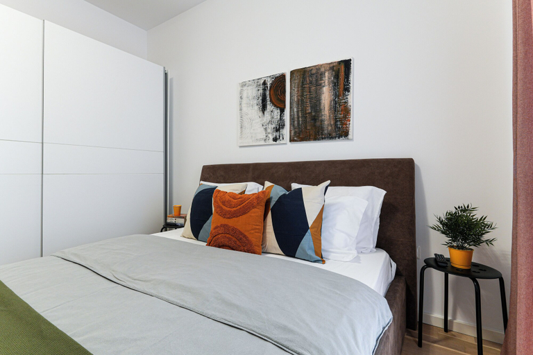 Bedroom 2, Amalia, Municipiul Bucuresti